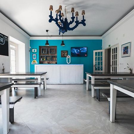 Blue Boutique Hostel & Suites Estoril Esterno foto